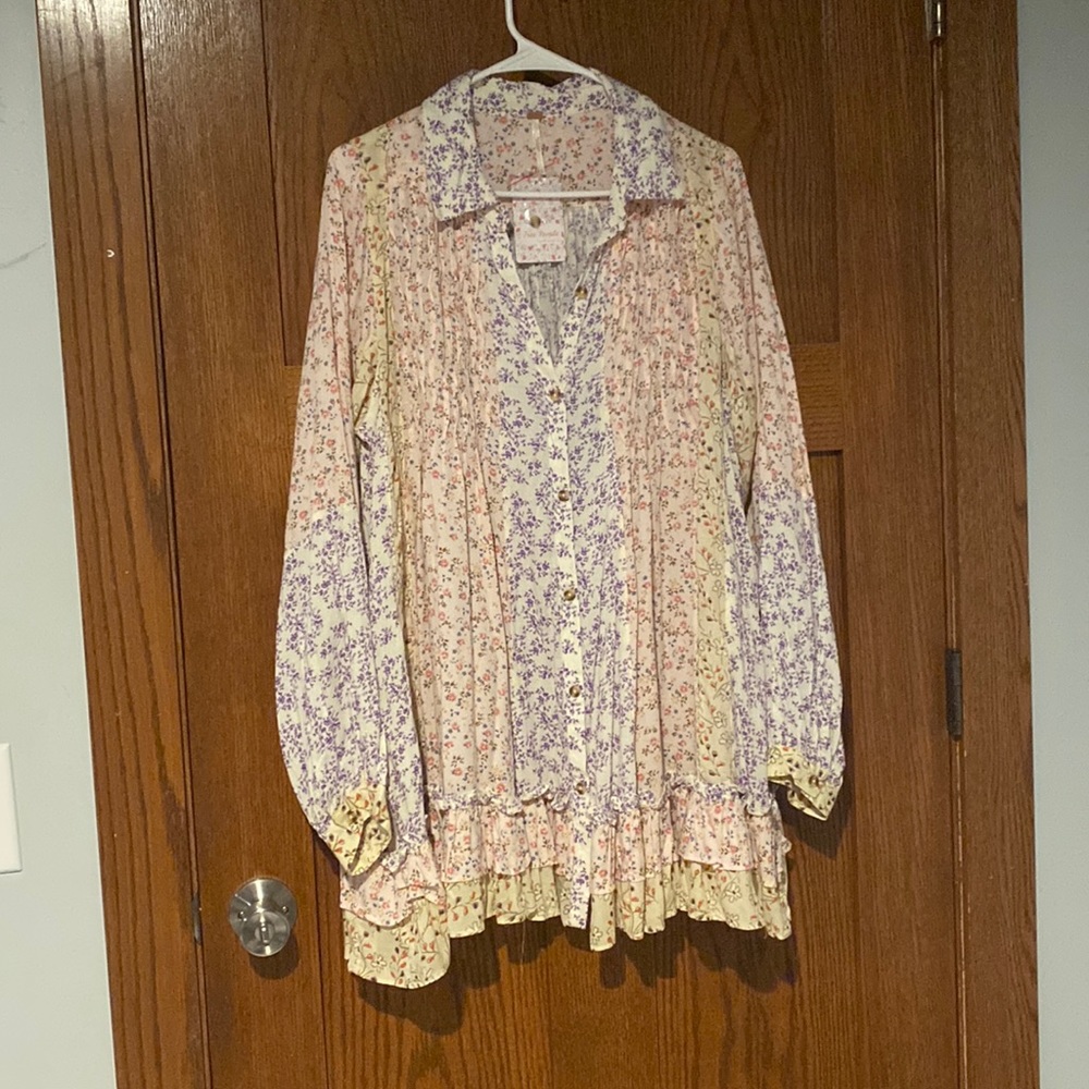 Free people top